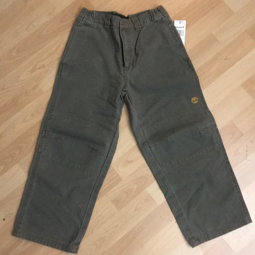2001 Timberland Olive Green pants